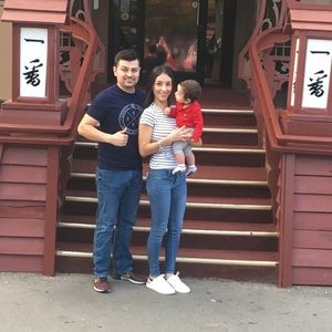 Meet your Posher, Lizeth